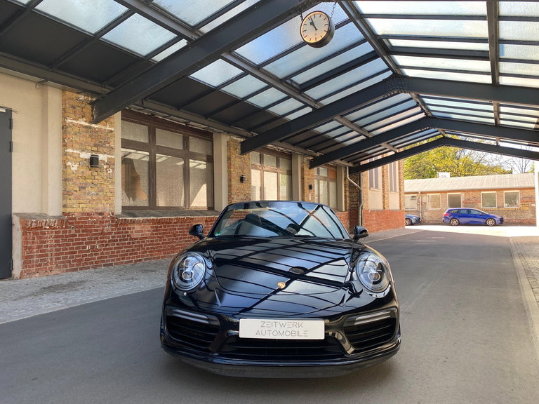Porsche 991.2 Turbo