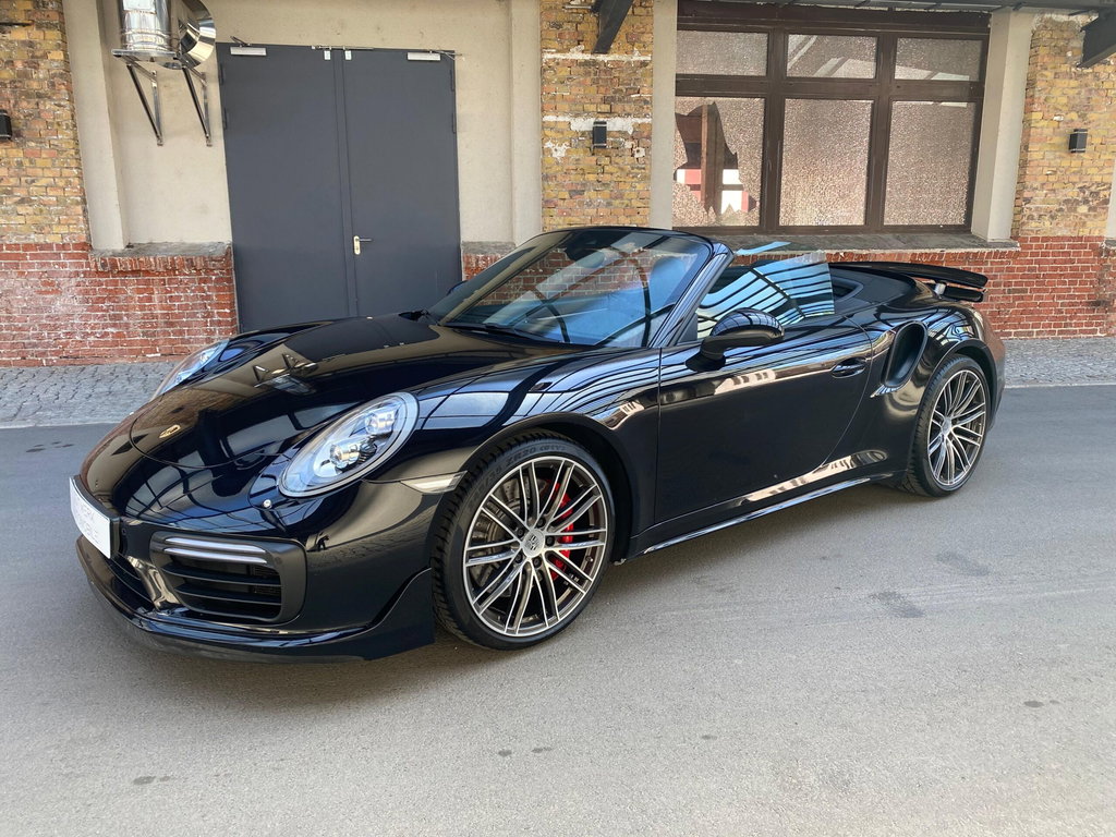 Porsche 991.2 Turbo