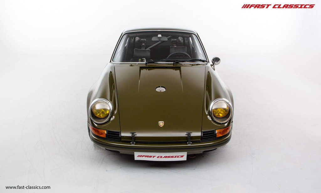 Porsche 911 Modified