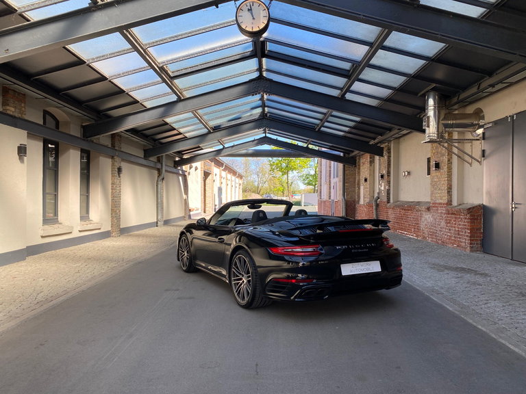 Porsche 991.2 Turbo
