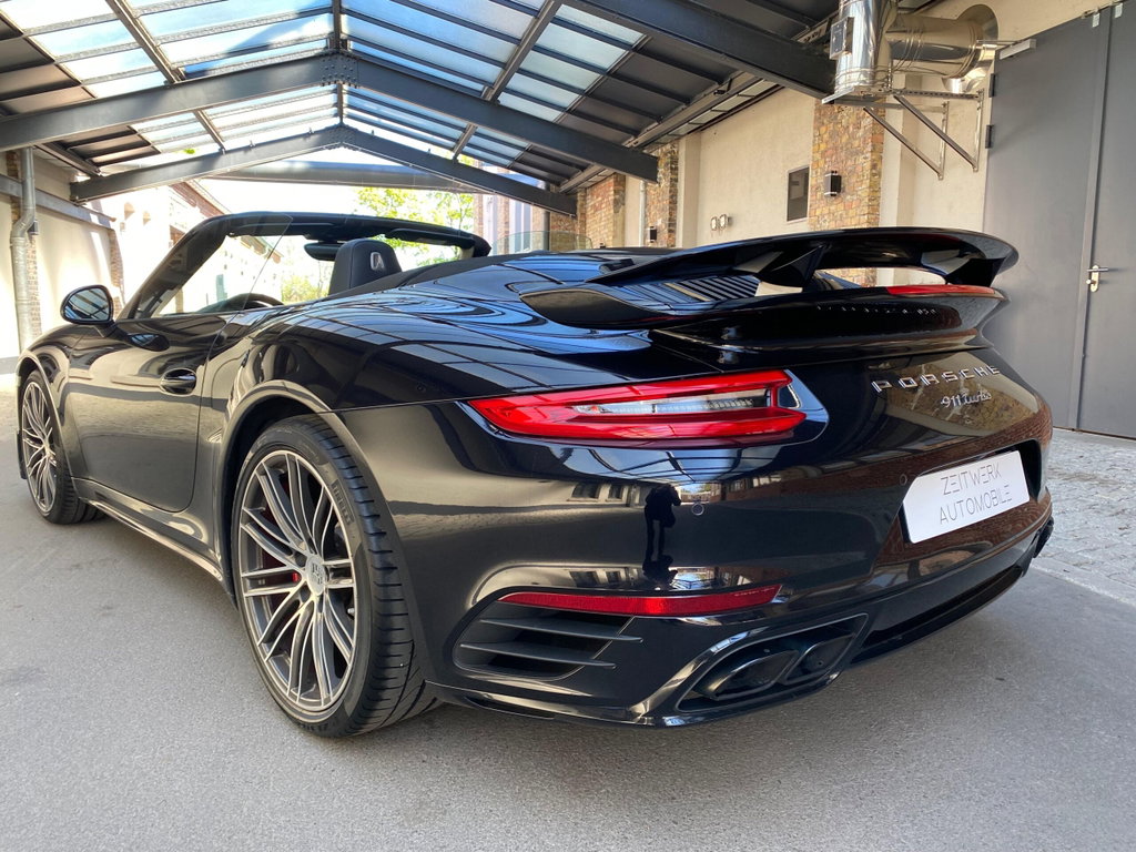 Porsche 991.2 Turbo