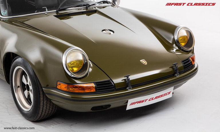 Porsche 911 Modified