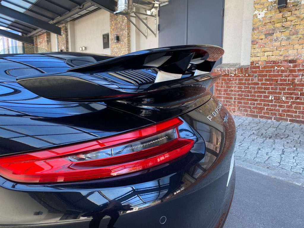 Porsche 991.2 Turbo