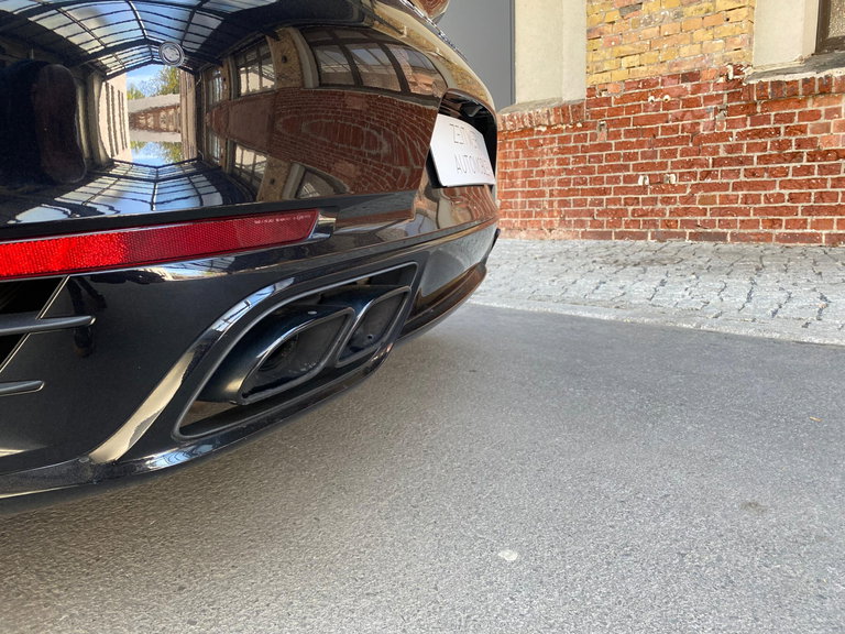 Porsche 991.2 Turbo