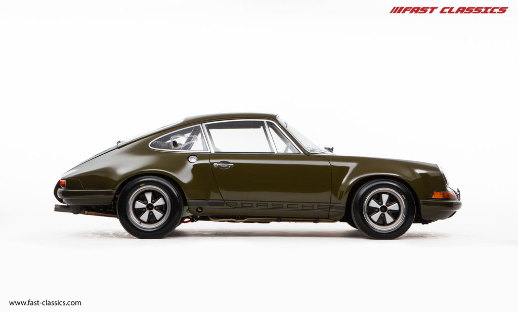 Porsche 911 Modified