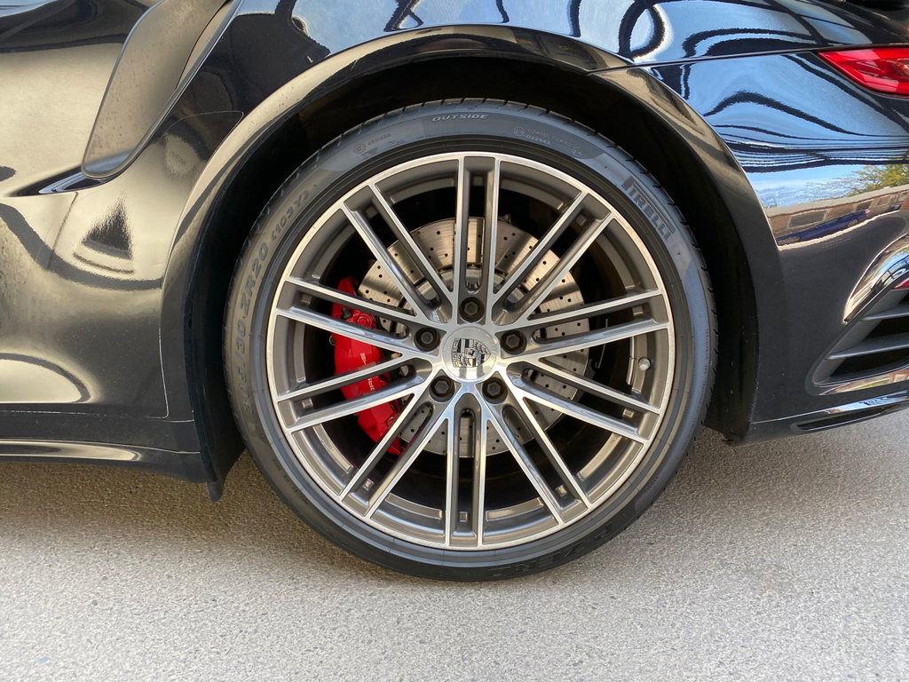 Porsche 991.2 Turbo