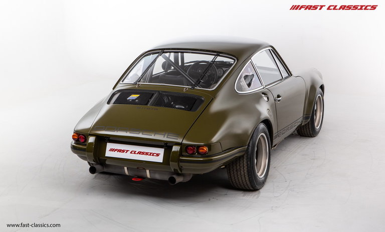 Porsche 911 Modified
