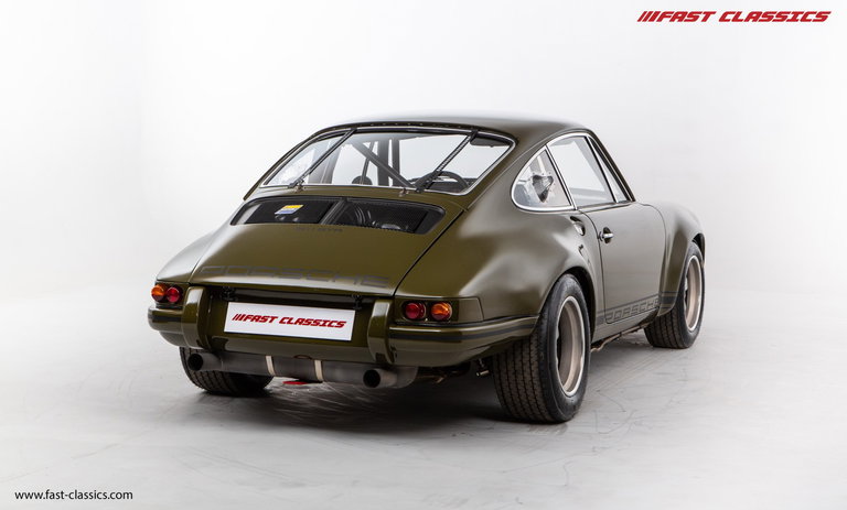 Porsche 911 Modified