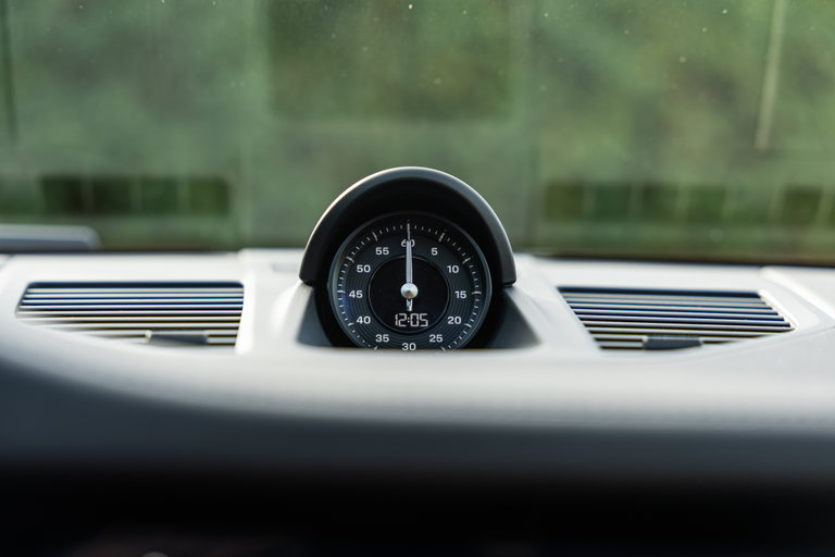 Porsche 992 Carrera T