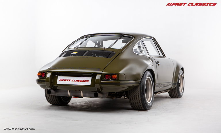 Porsche 911 Modified