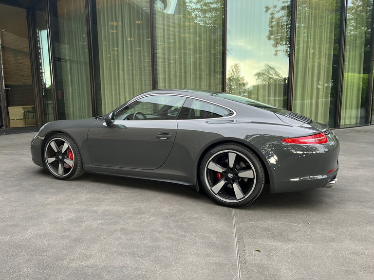 Porsche 991 Carrera S 50 Jahre Edition
