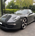 Porsche 991 Carrera S 50 Jahre Edition