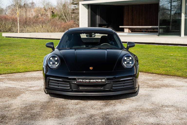 Porsche 992 Carrera T