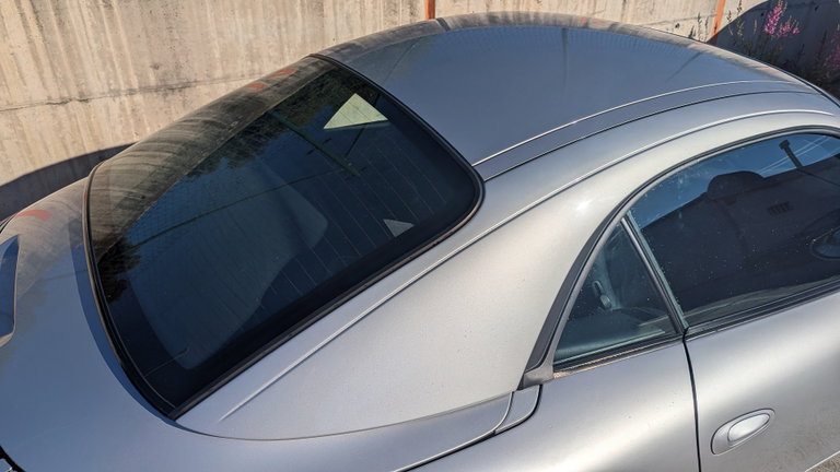 Porsche 996 Carrera 4