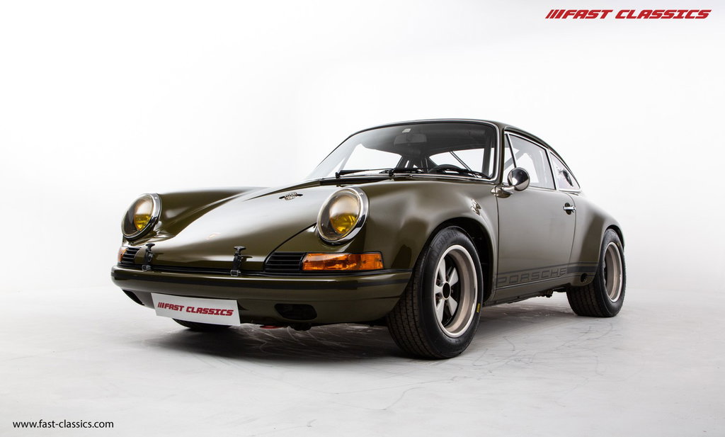 Porsche 911 Modified