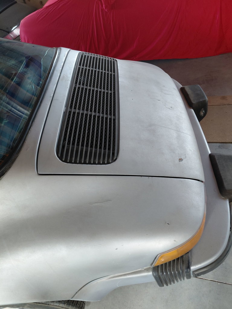 Porsche 911 S (G-Modell)