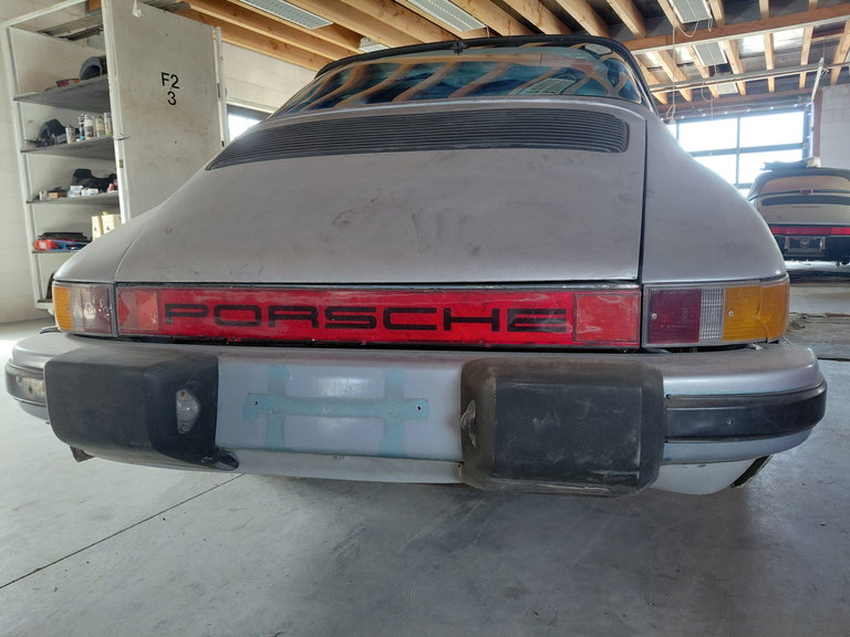 Porsche 911 S (G-Modell)