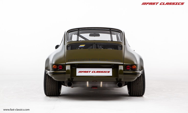 Porsche 911 Modified