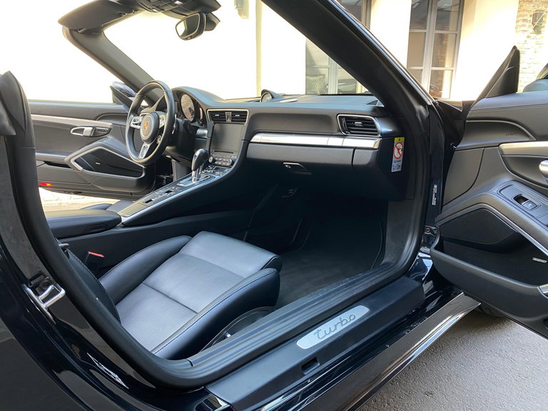 Porsche 991.2 Turbo