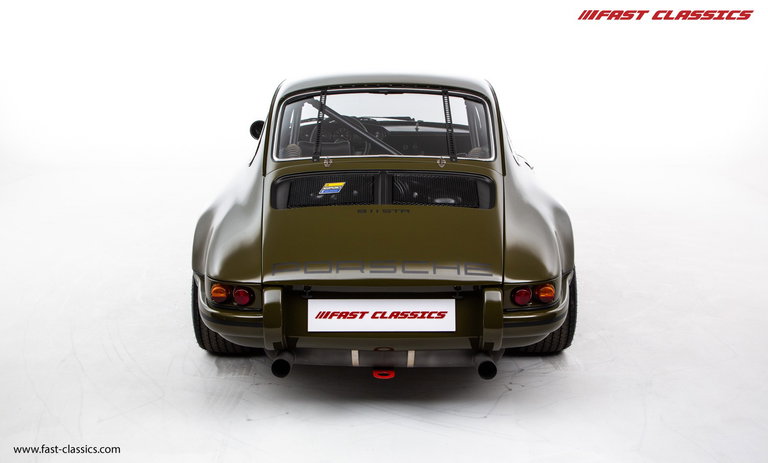 Porsche 911 Modified