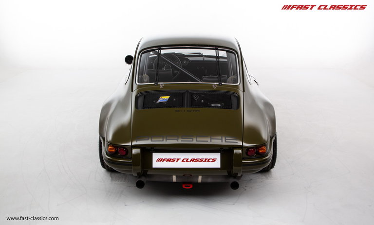 Porsche 911 Modified