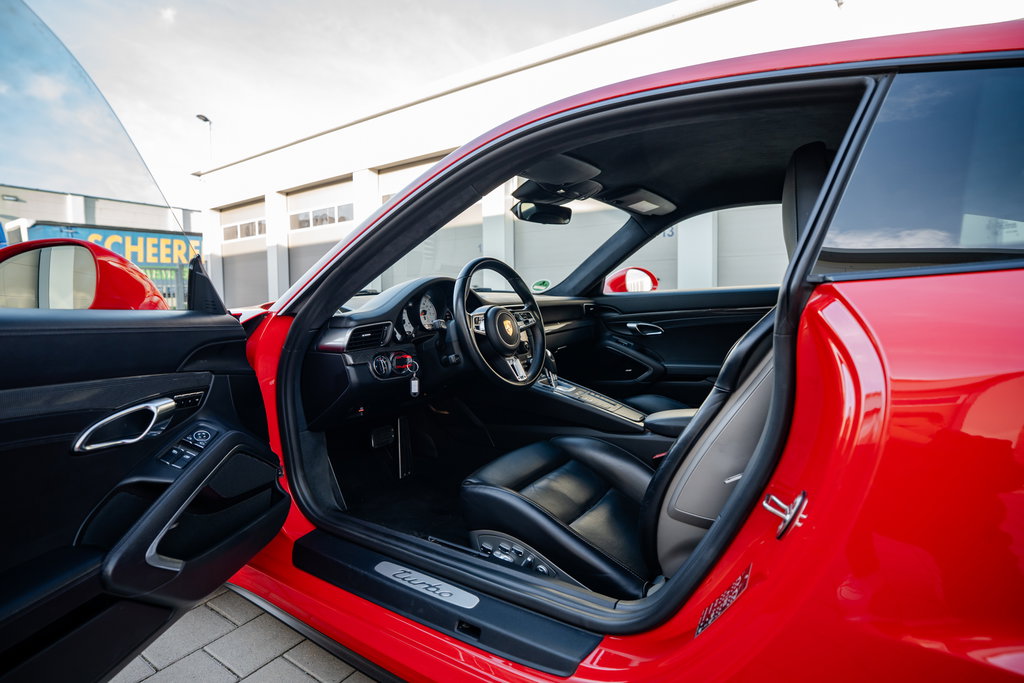 Porsche 991.2 Turbo