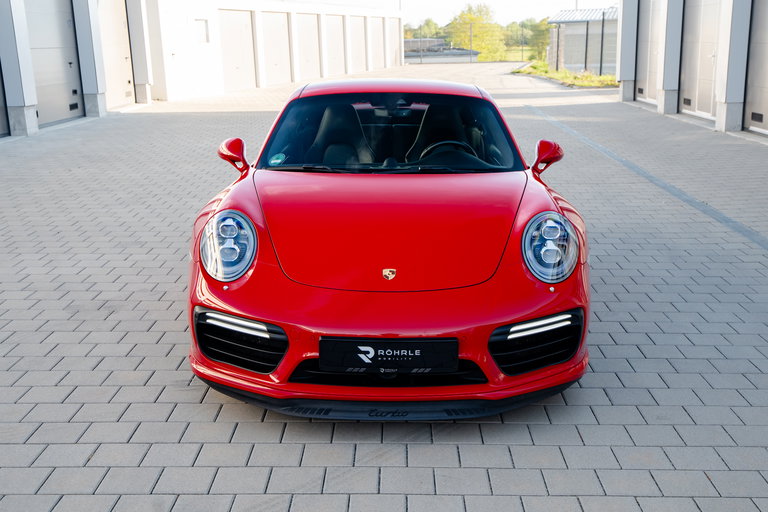 Porsche 991.2 Turbo