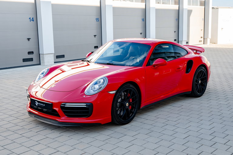 Porsche 991.2 Turbo