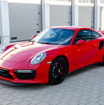 Porsche 991.2 Turbo
