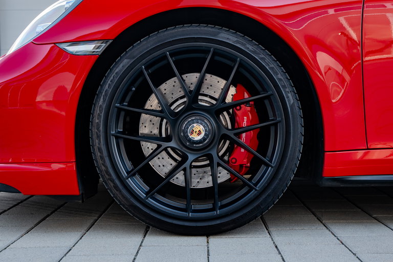 Porsche 991.2 Turbo