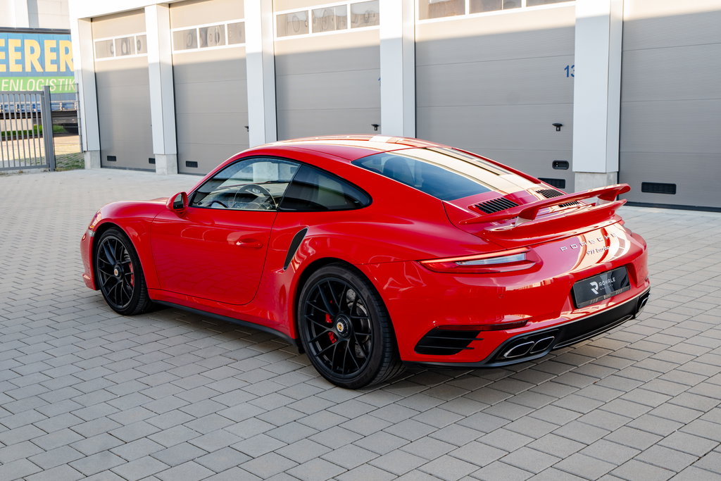 Porsche 991.2 Turbo