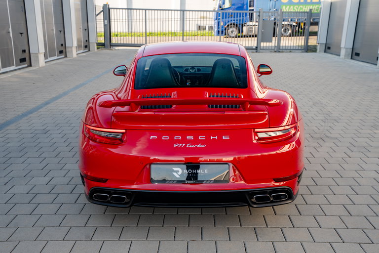 Porsche 991.2 Turbo