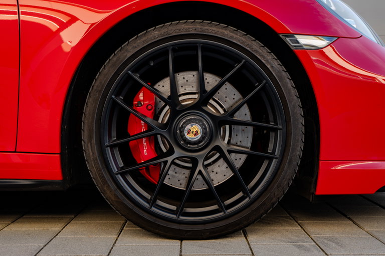 Porsche 991.2 Turbo