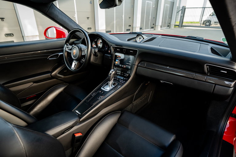 Porsche 991.2 Turbo