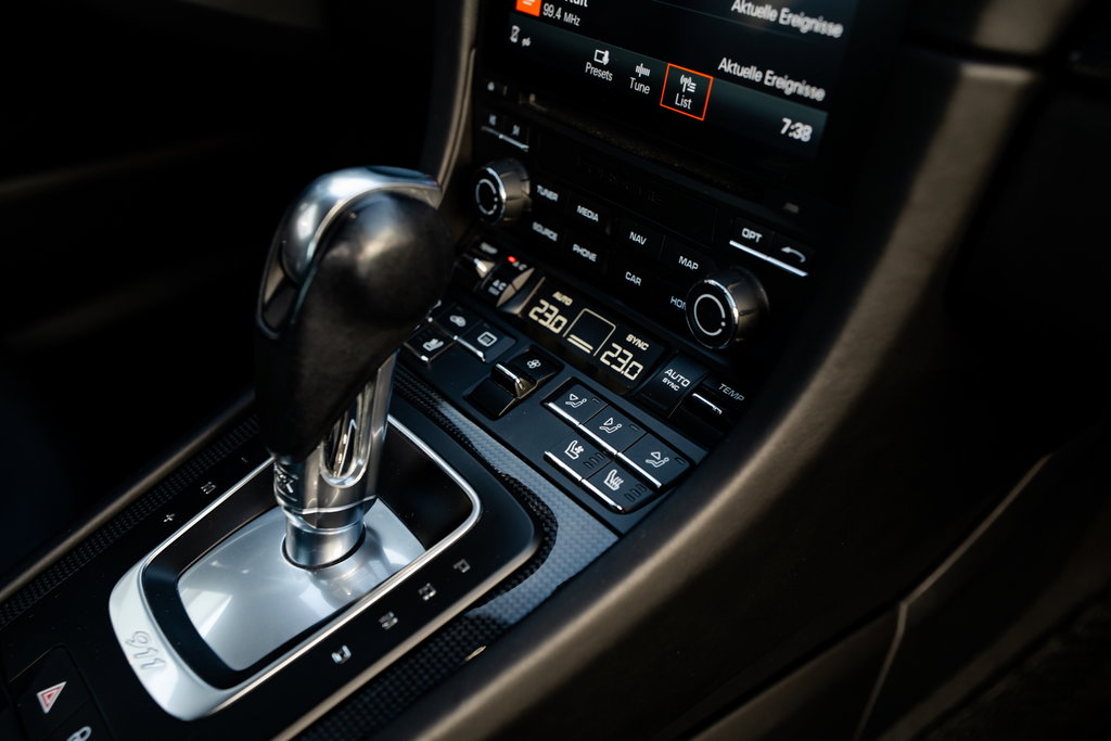 Porsche 991.2 Turbo