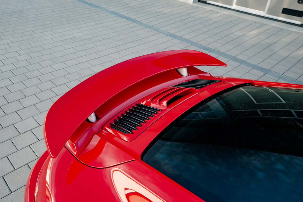 Porsche 991.2 Turbo
