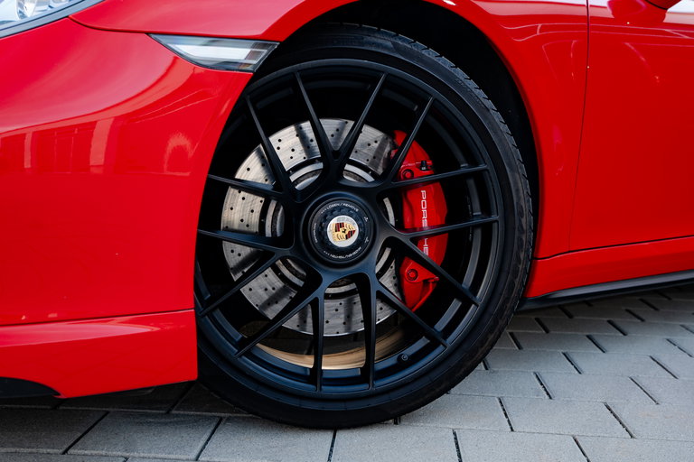 Porsche 991.2 Turbo