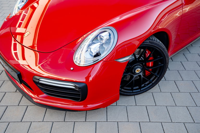 Porsche 991.2 Turbo