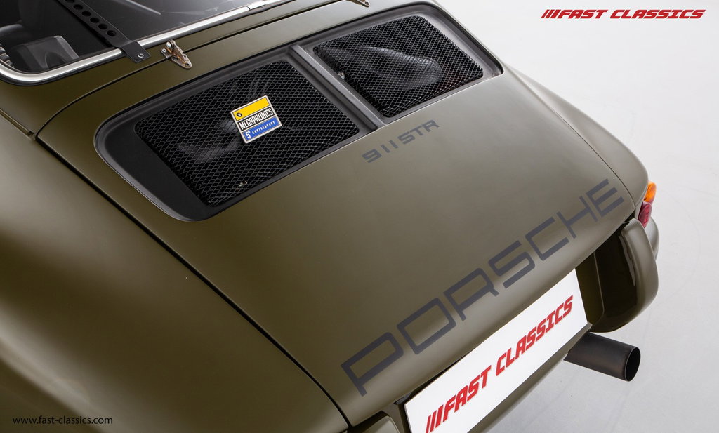 Porsche 911 Modified