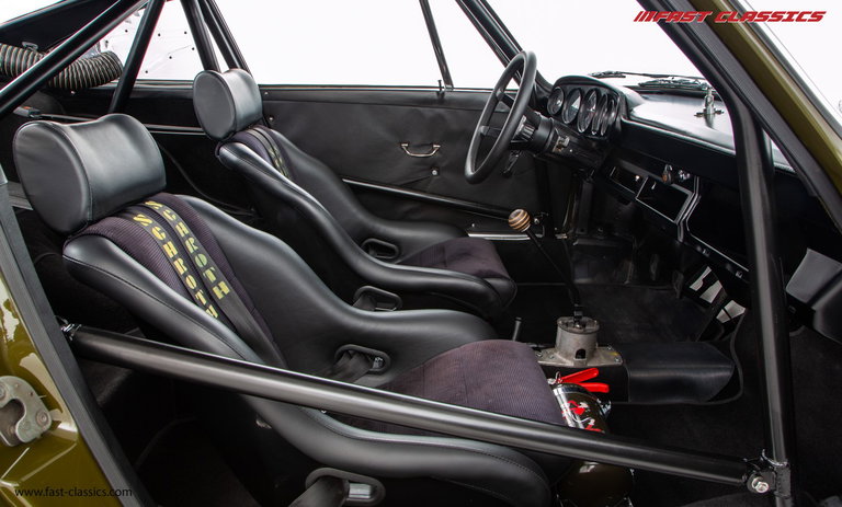 Porsche 911 Modified