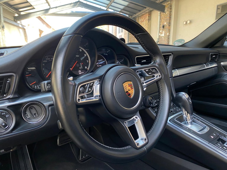Porsche 991.2 Turbo