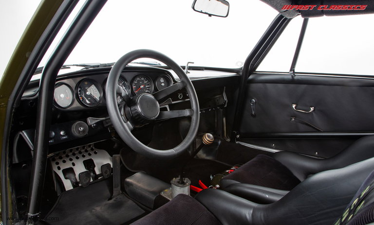 Porsche 911 Modified