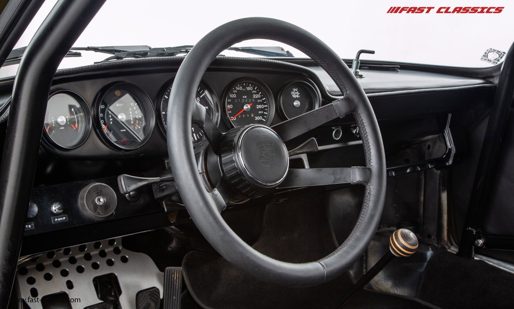 Porsche 911 Modified