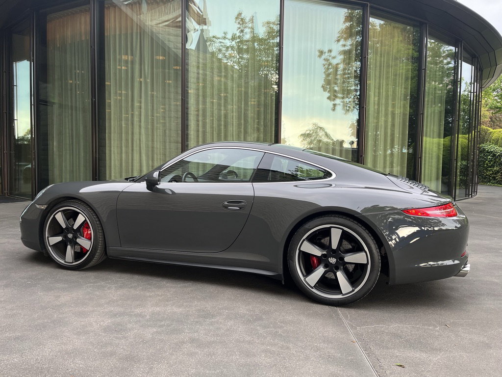 Porsche 991 Carrera S 50 Jahre Edition