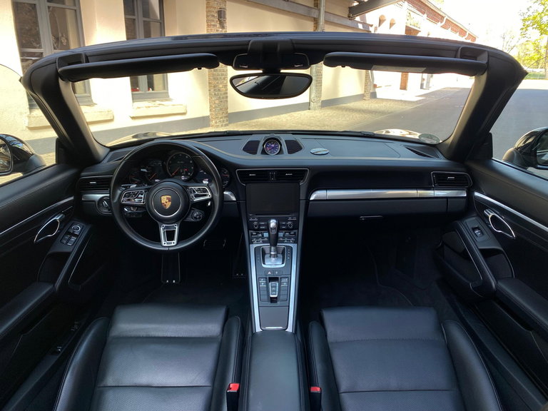 Porsche 991.2 Turbo