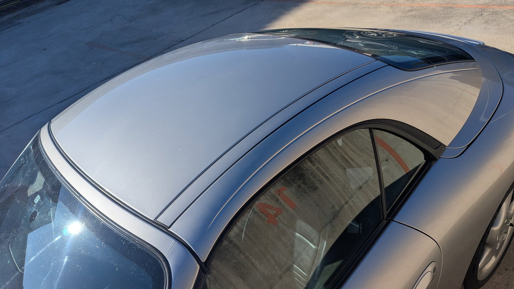 Porsche 996 Carrera 4