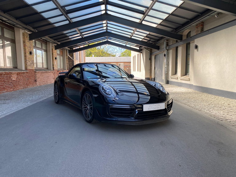 Porsche 991.2 Turbo