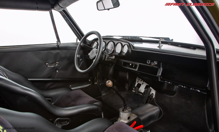 Porsche 911 Modified
