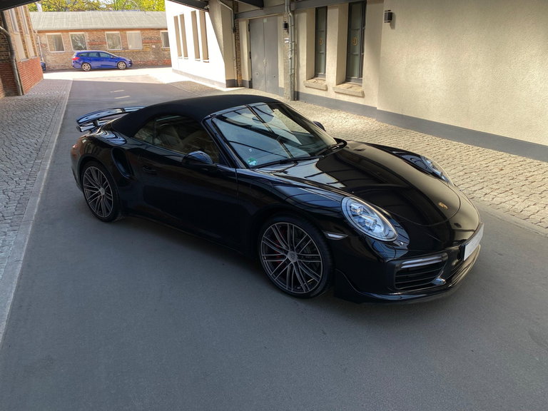 Porsche 991.2 Turbo