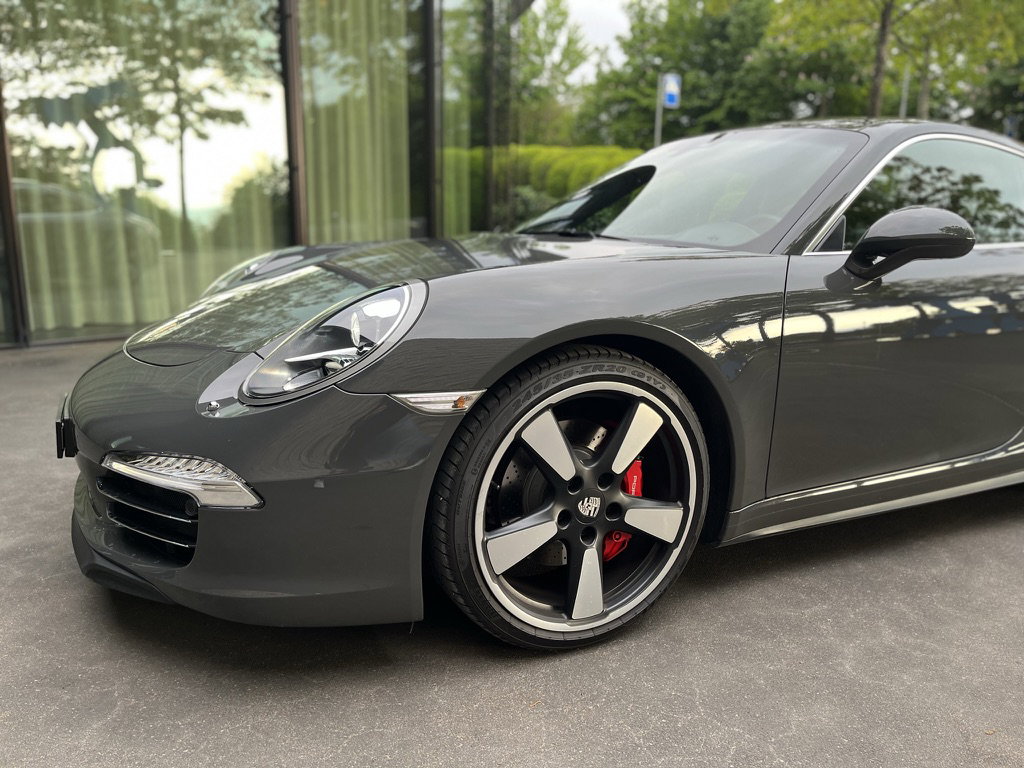 Porsche 991 Carrera S 50 Jahre Edition